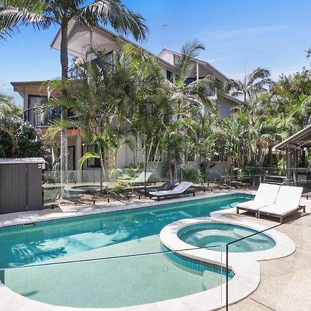 Gosamara Apartments バイロンベイ エクステリア 写真