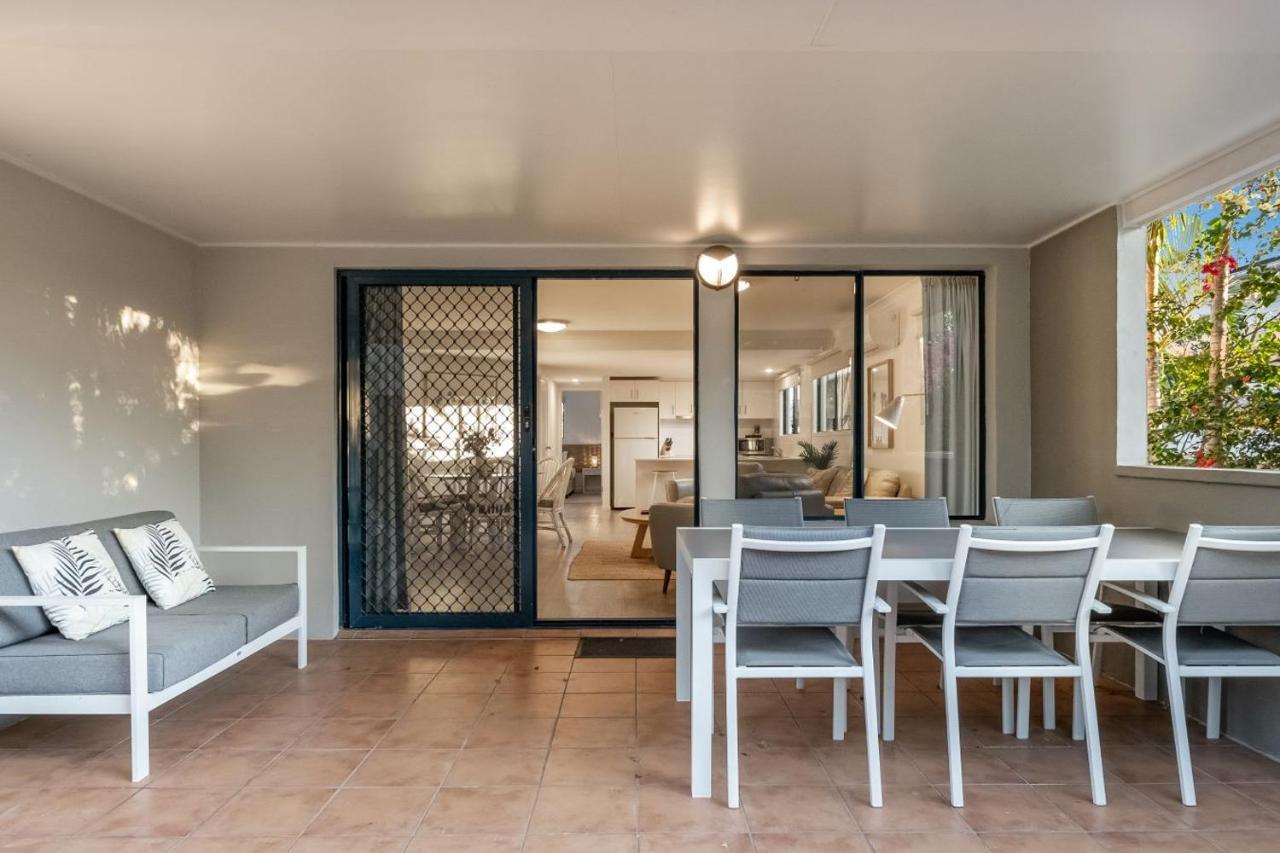 Gosamara Apartments バイロンベイ エクステリア 写真