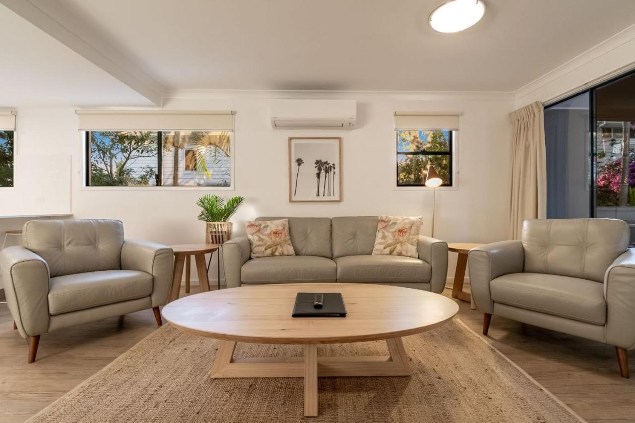 Gosamara Apartments バイロンベイ エクステリア 写真