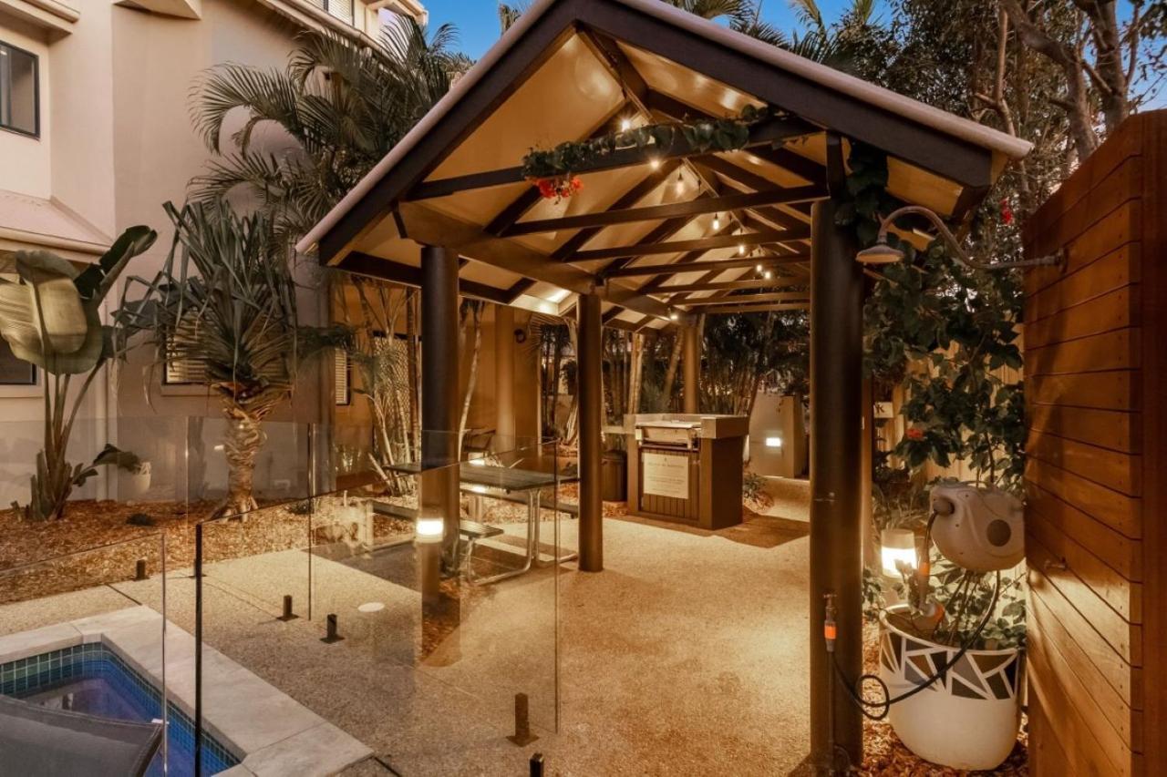 Gosamara Apartments バイロンベイ エクステリア 写真