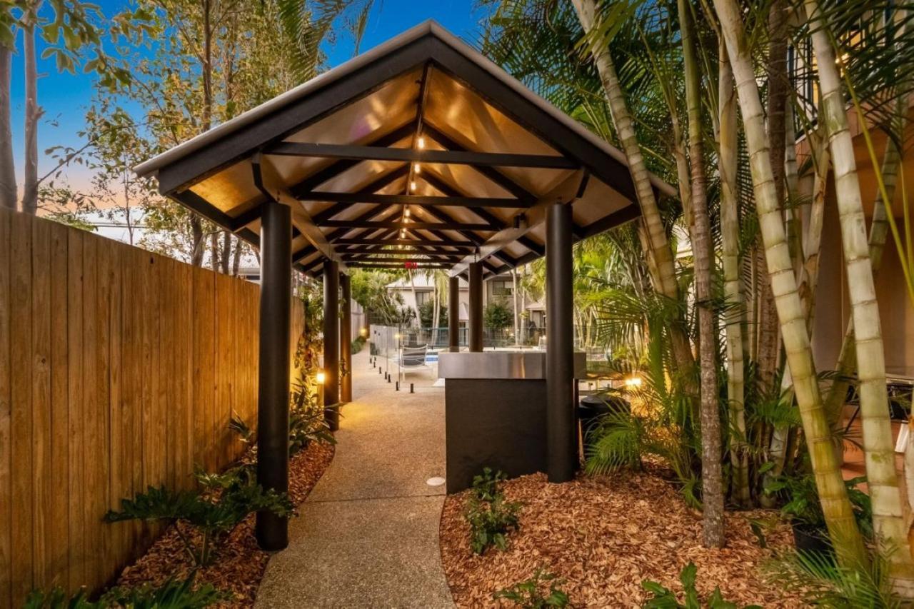 Gosamara Apartments バイロンベイ エクステリア 写真