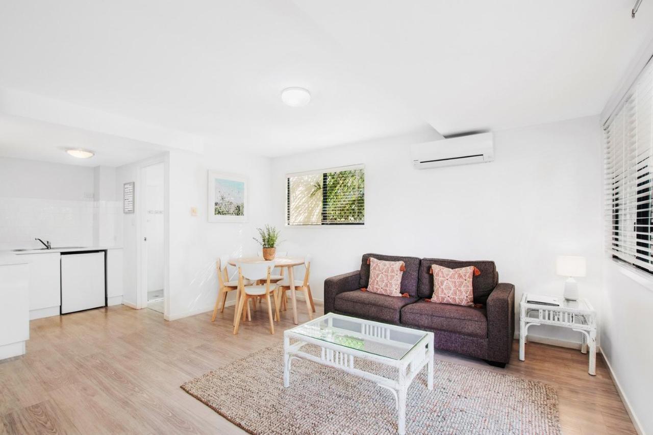 Gosamara Apartments バイロンベイ エクステリア 写真