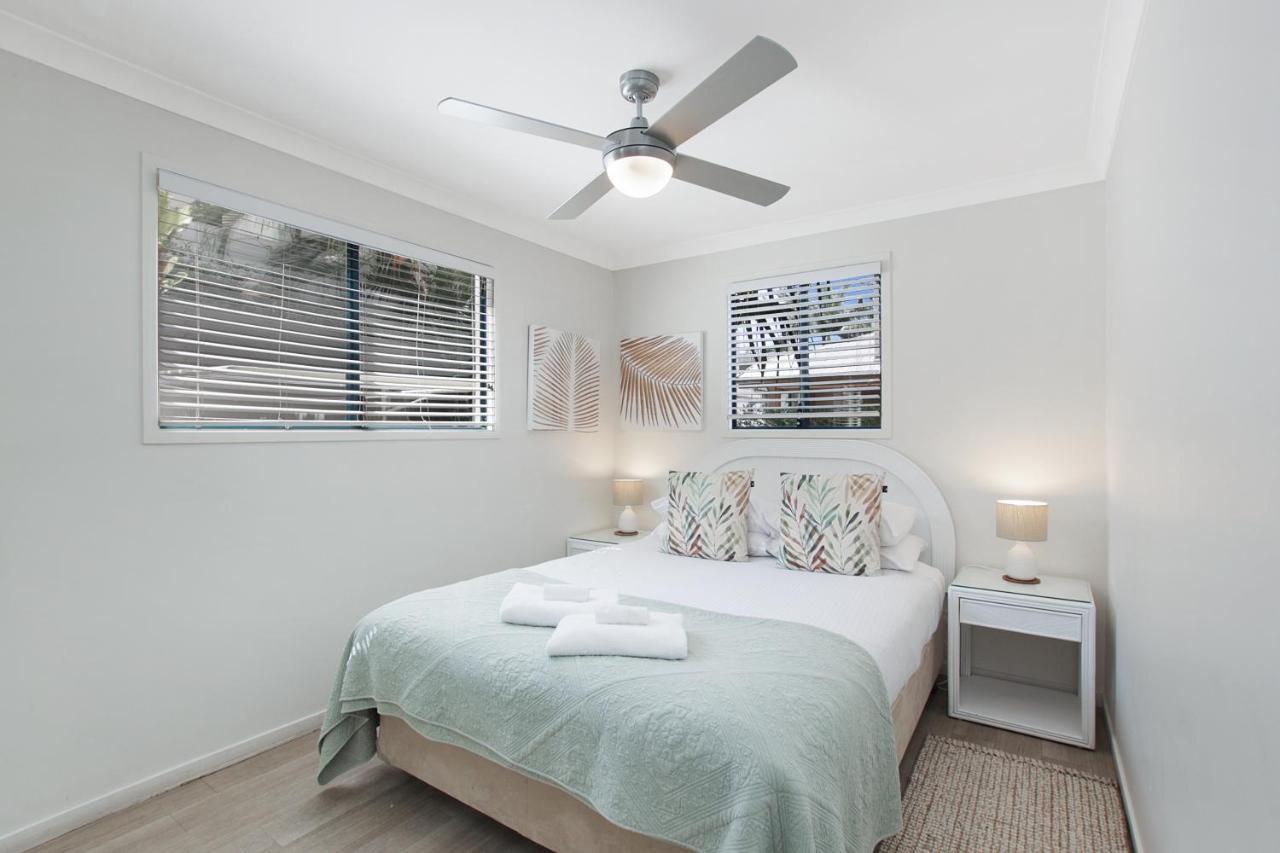 Gosamara Apartments バイロンベイ エクステリア 写真