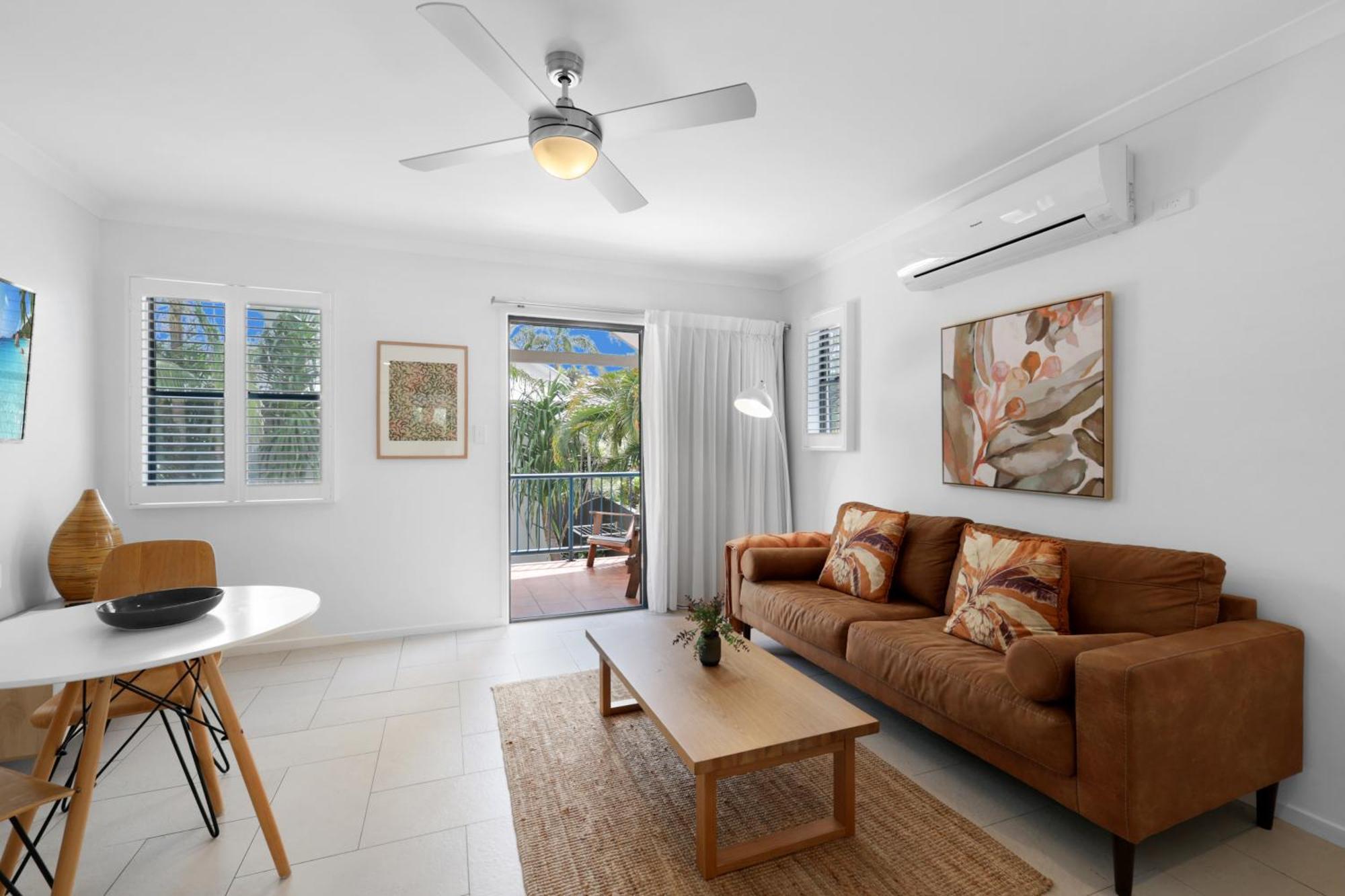 Gosamara Apartments バイロンベイ エクステリア 写真