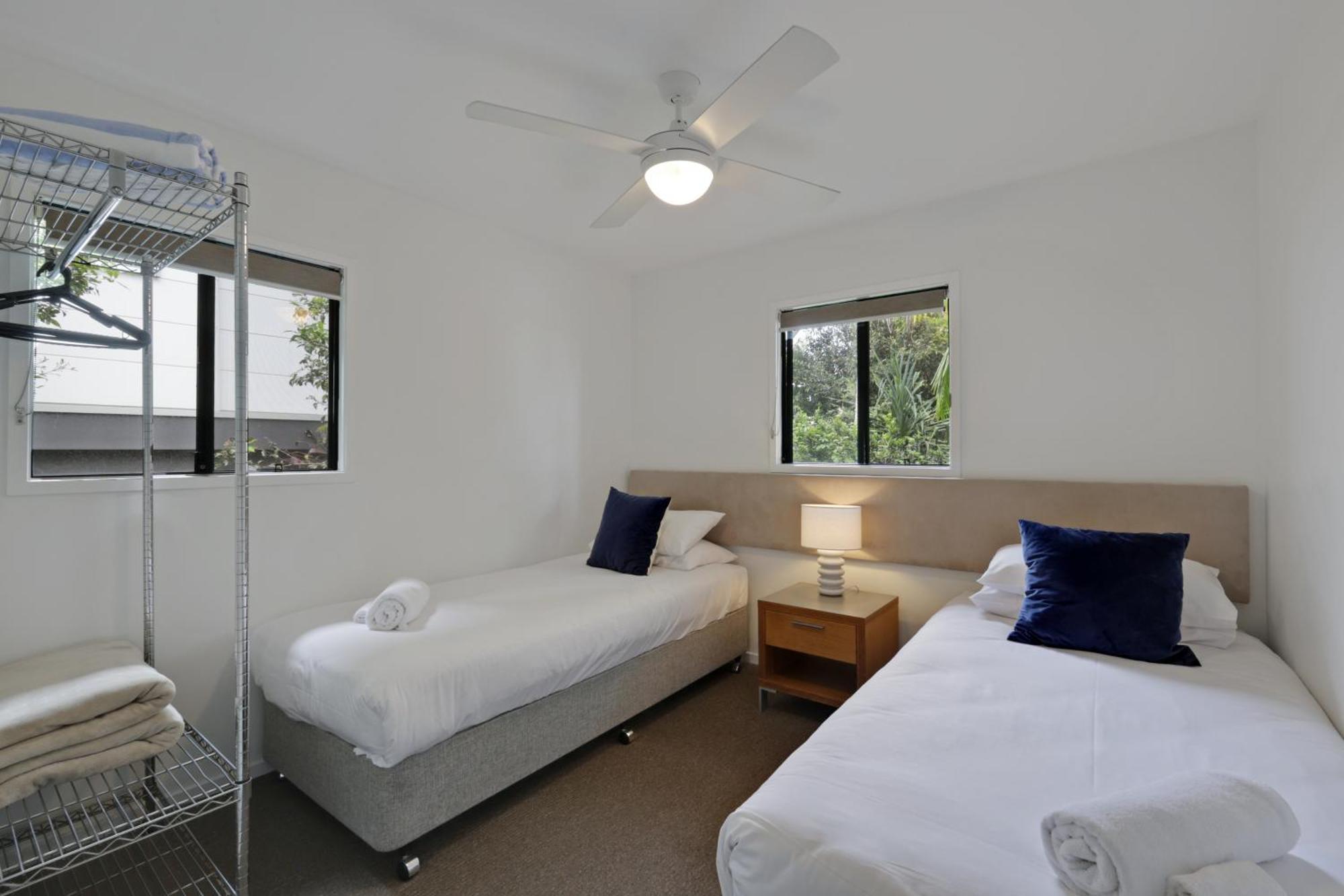 Gosamara Apartments バイロンベイ エクステリア 写真