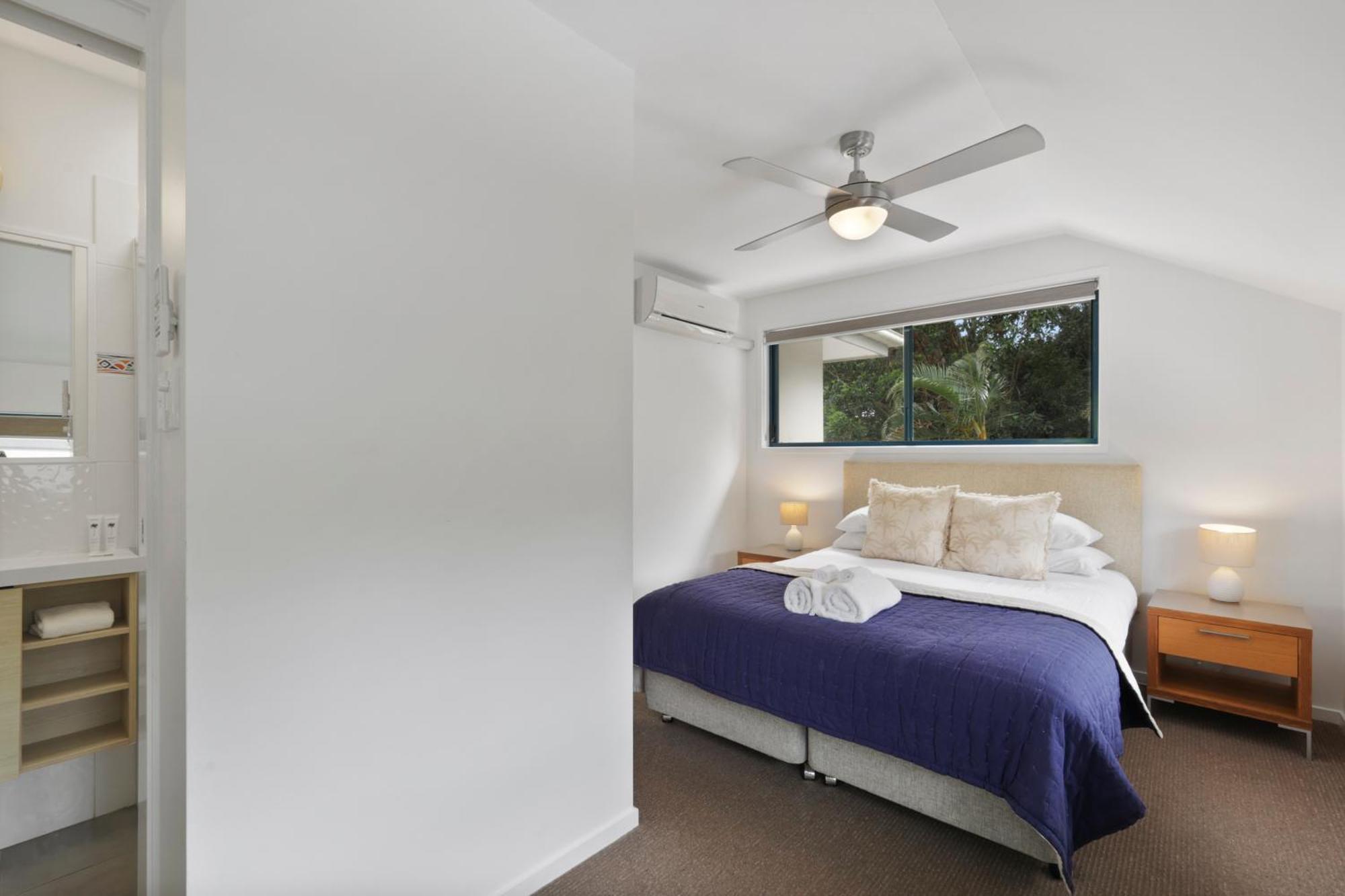 Gosamara Apartments バイロンベイ エクステリア 写真