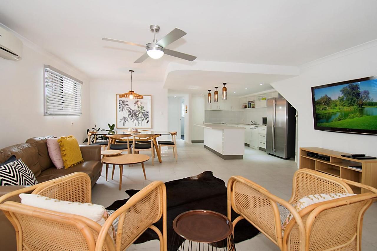 Gosamara Apartments バイロンベイ エクステリア 写真